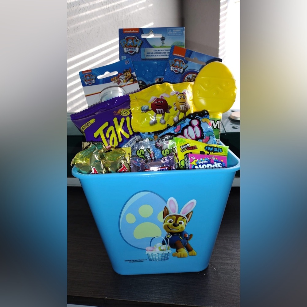 Customized Easter Baskets-- Small - Picture 2 of 12
